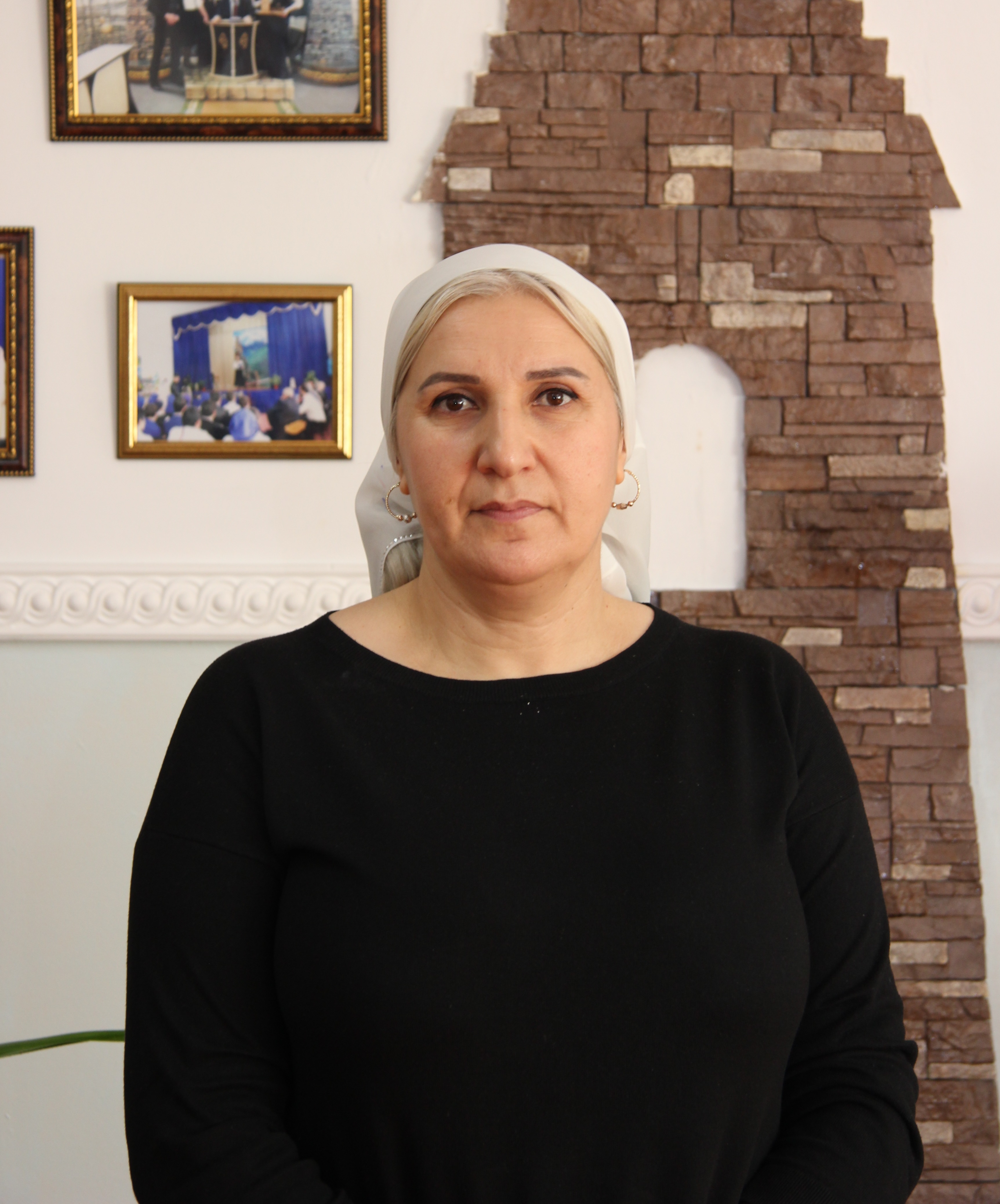 Чадаева Лайла Дукушевна.