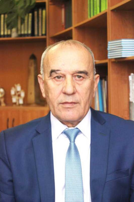 Успаев Идрис Исаевич Успаев Идрис Исаевич