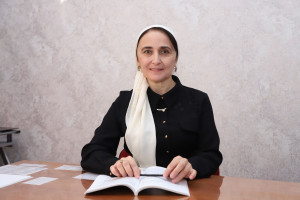 Нуралиева Ася Рамзановна Нуралиева Ася Рамзановна